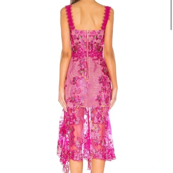 Bronx and Banco Eva Midi dress - Picture 4 of 7